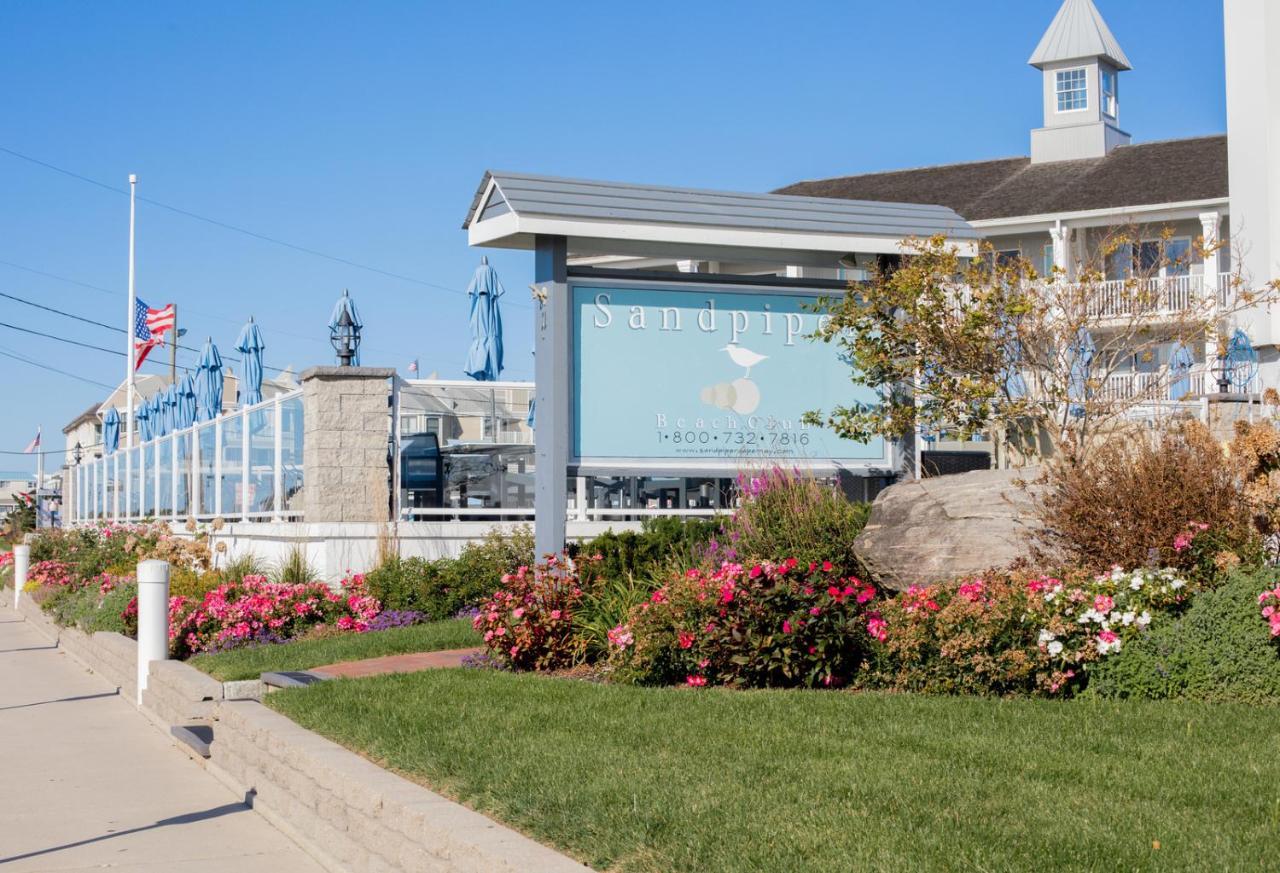 Sandpiper Beach Club Cape May Kültér fotó