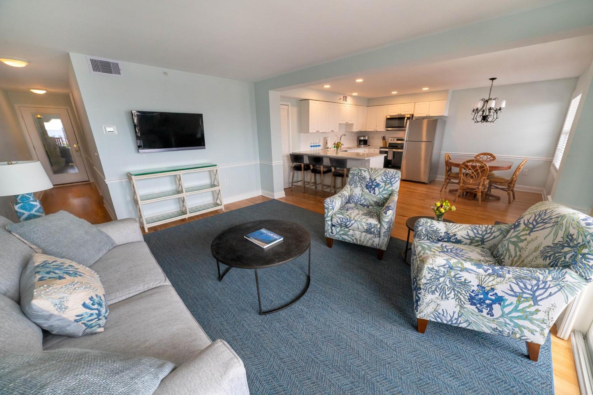 Sandpiper Beach Club Cape May Kültér fotó